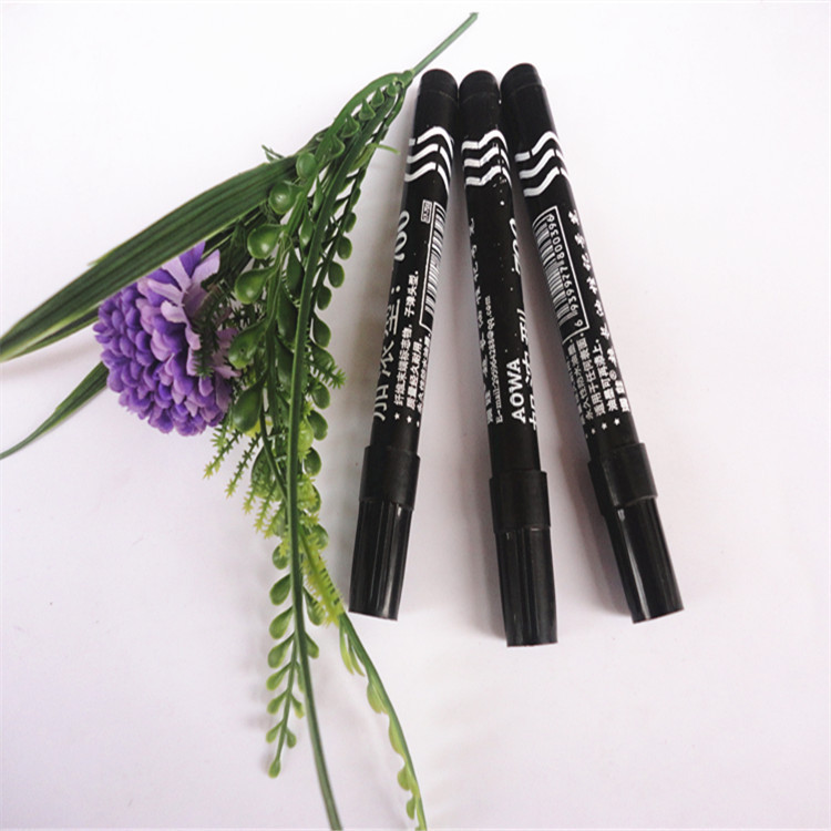 Factory direct wholesale 700 enriched oil marker logistics express Mark advertising pen marker pen