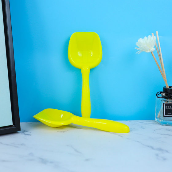 Yingfa small size plastic candy color thickened small shovel beach toy shovel children outdoor sand digging snow shovel