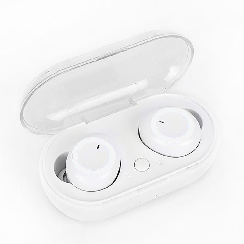 Y50 Bluetooth headset TWS2 Bluetooth headset mini portable with wireless a2 Bluetooth headset 5.0 touch touch