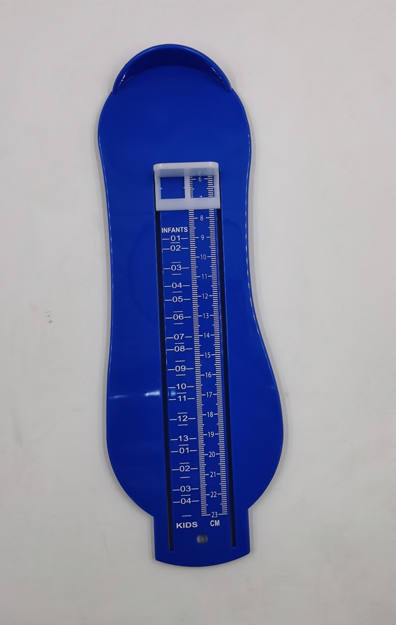 Cross-border e-commerce US code cm control children's foot measuring device US foot measuring device Christmas gifts