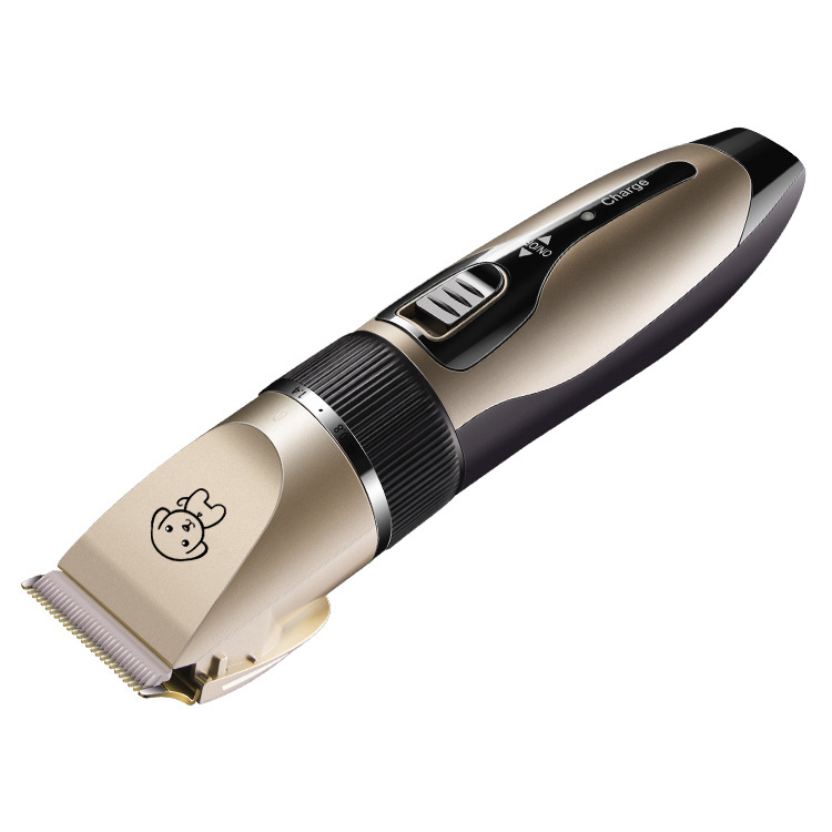 Factory wholesale Amazon pet electric clippers hair clippers cats and dogs pet supplies rechargeable pet Shaver