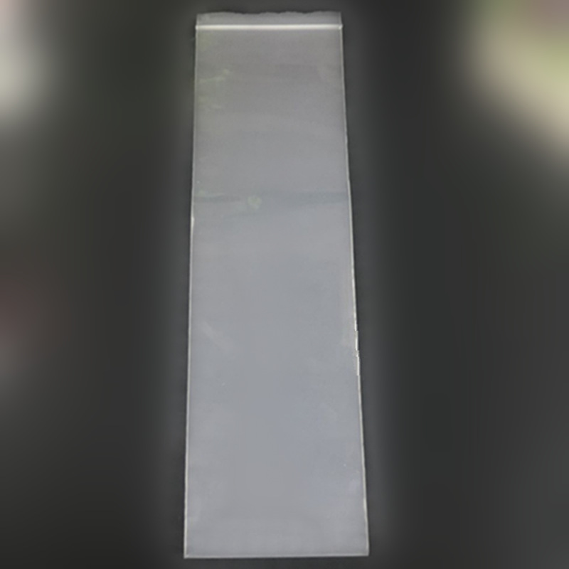 14 * 53c long self-sealing bag thick pe slender plastic bag Special sealing bag tubular rectangular sealing plastic bag