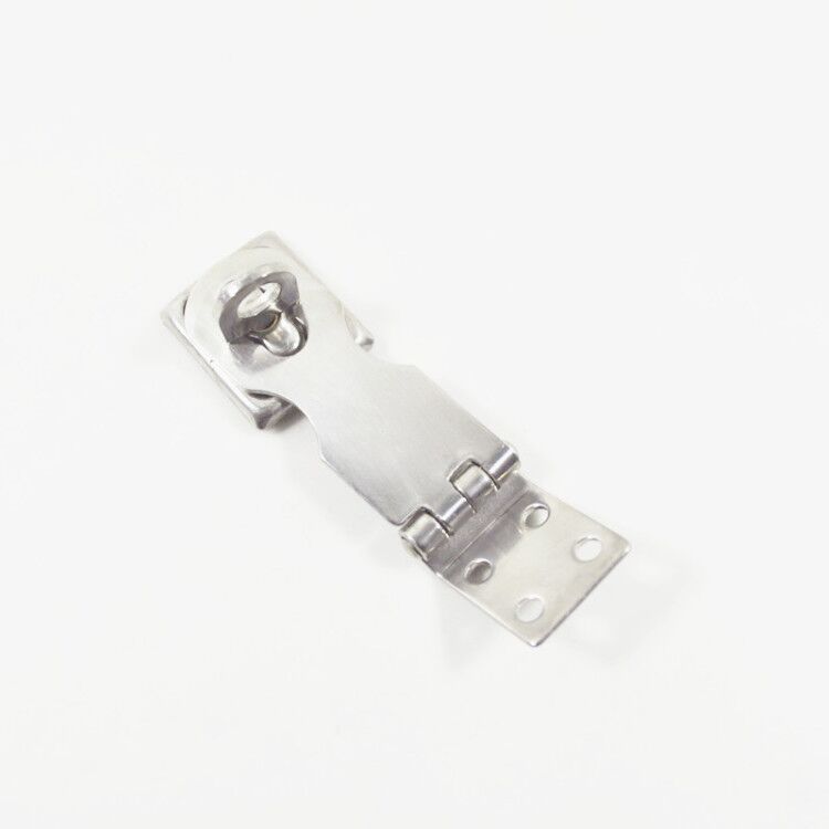 Stainless Steel 304 Buckle Hinge Door Hinge Folding Type Walls Marine RV Yacht Hardware Accessories