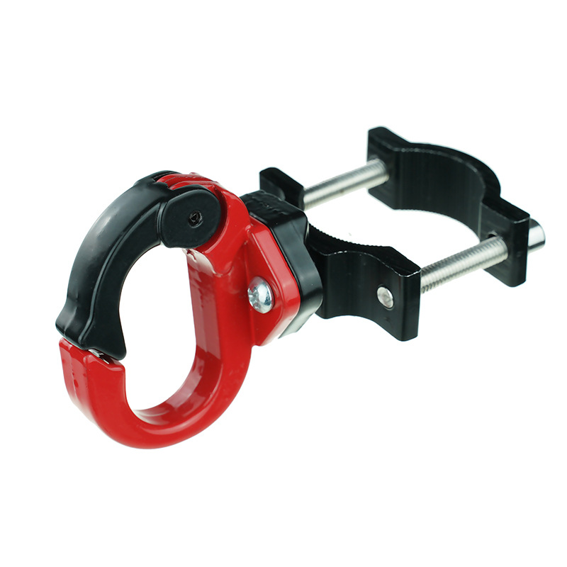 MAXG30 scooter accessories aluminum alloy hook pole shopping hook Nainbo scooter metal hook