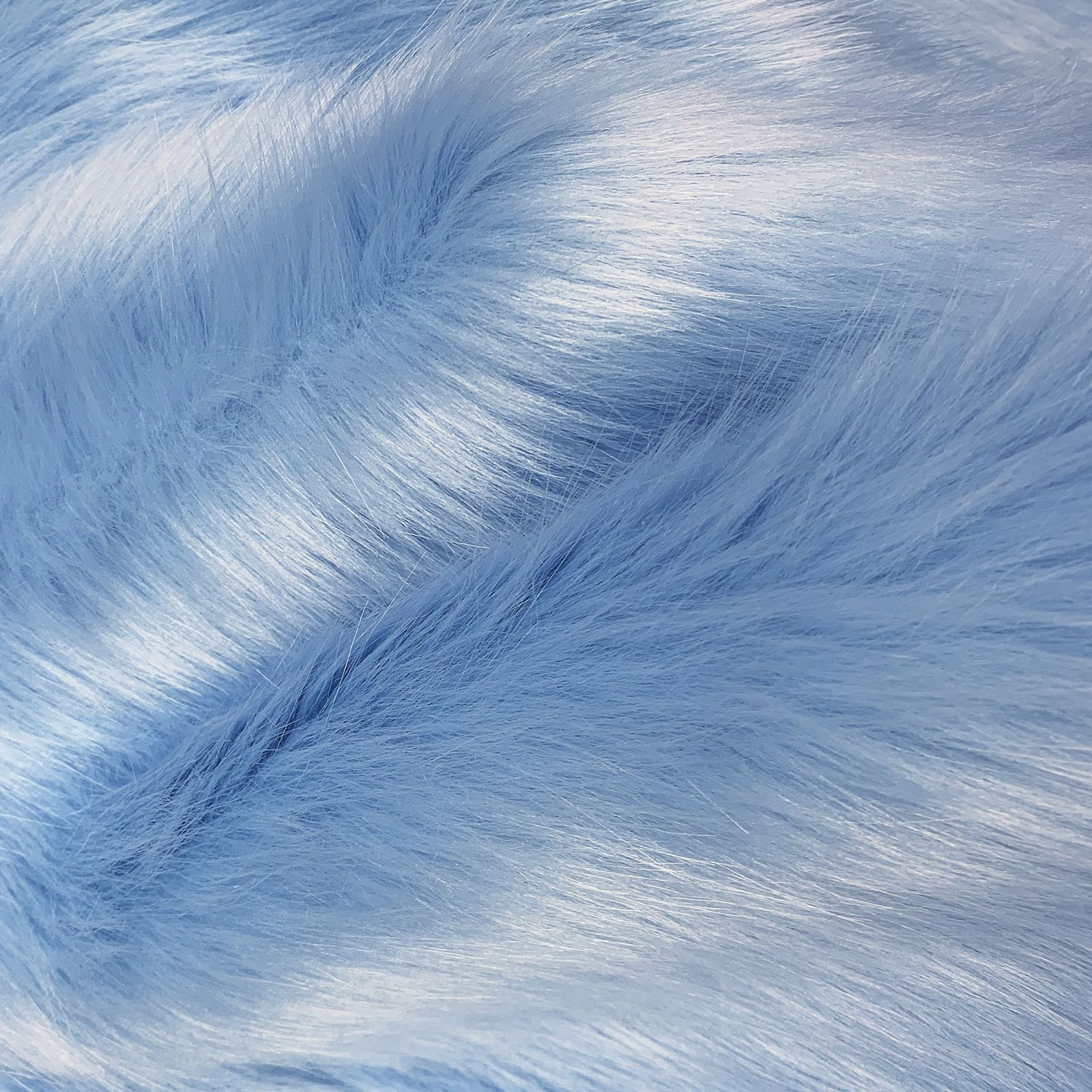 Artificial plush cloth high and low fur raccoon fur 6cm imitation fox fur fabric large fox fur