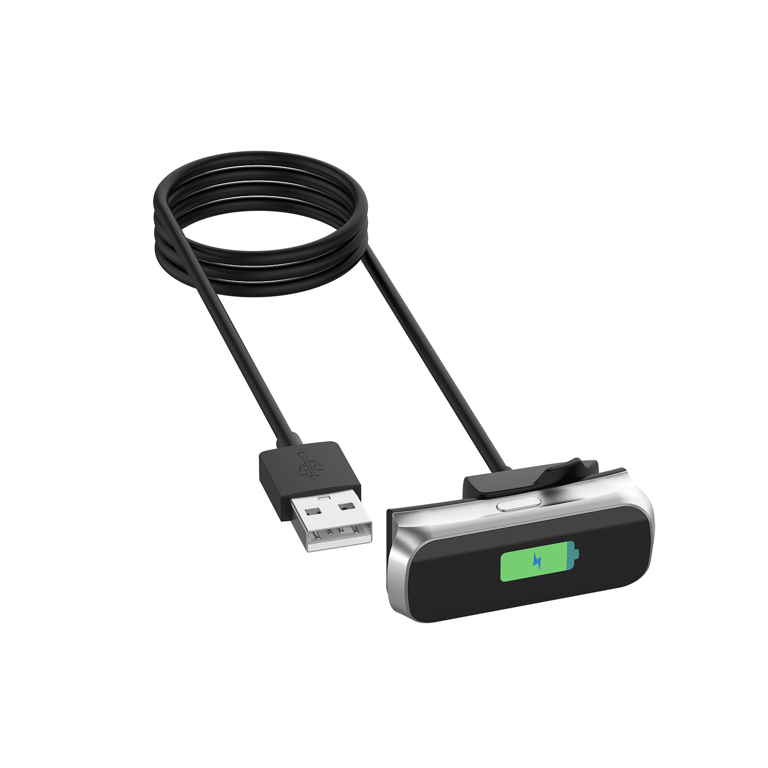 適用於Samsung三星Galaxy Fit2 sm r220智能手環充電器充電線