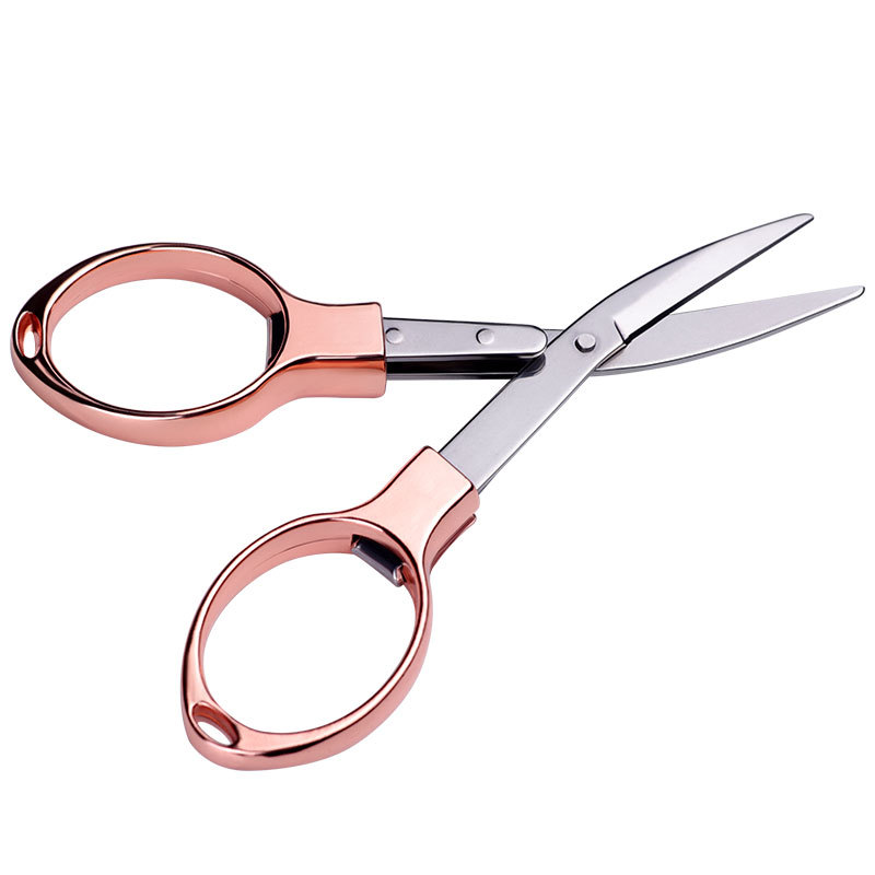 Lin Lake Fishing Scissors Special PE Line Foldable Stainless Steel Fishing Gear Multifunctional Large Horse Line Special Small Scissors