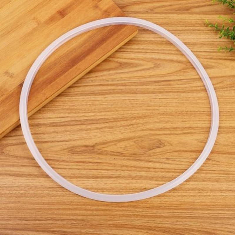 Stainless steel pressure cooker ring pressure cooker sealing silicone ring O-ring aluminum alloy pressure cooker Universal