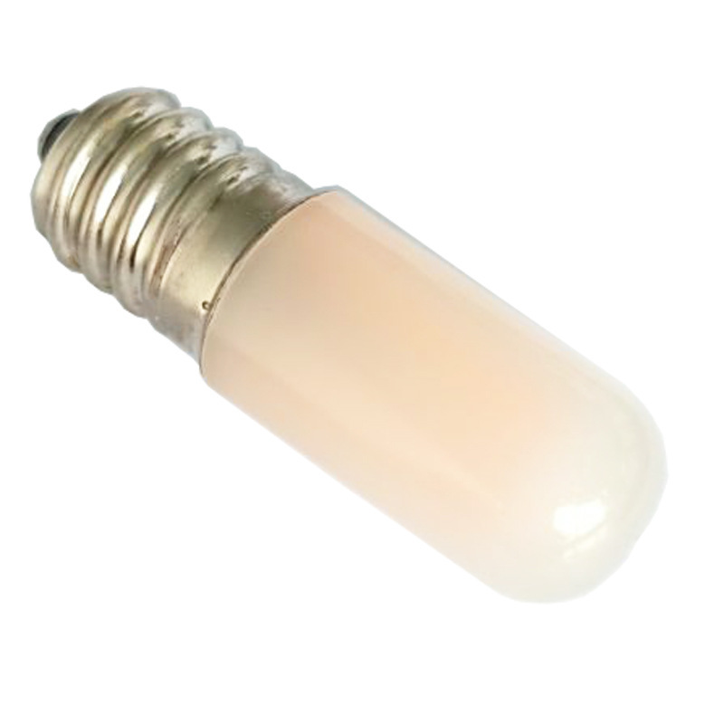 Ledフィラメント電球e12e14ネジ口1w2w3w冷蔵庫ライト110v220v調光可能12v表示灯t15|undefined