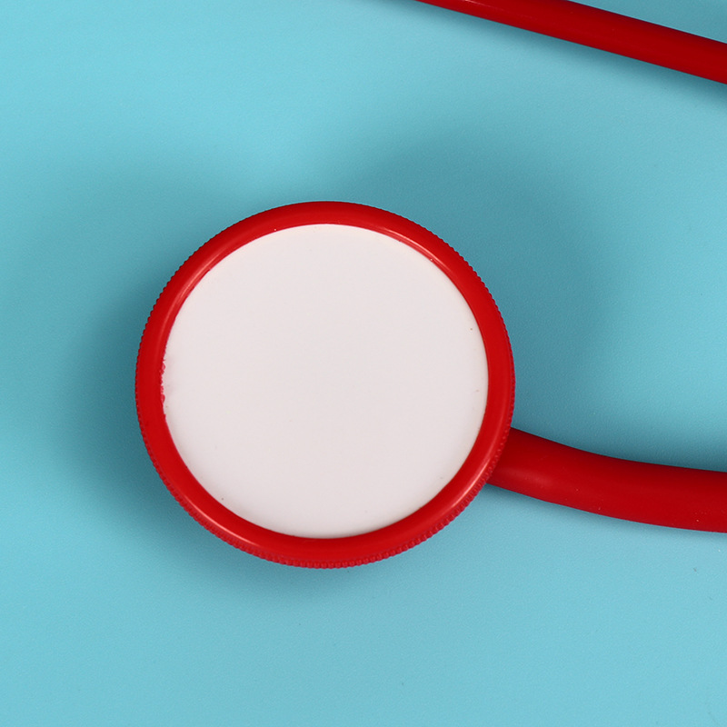 DIY homemade stethoscope Primary School kindergarten technology hands-on small production children's palace science experiment class play teaching aids