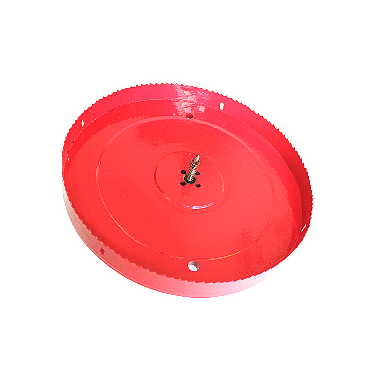 M42 bimetal hole opener ceiling downlight hole drill board gypsum board thin iron plate saw hole tool