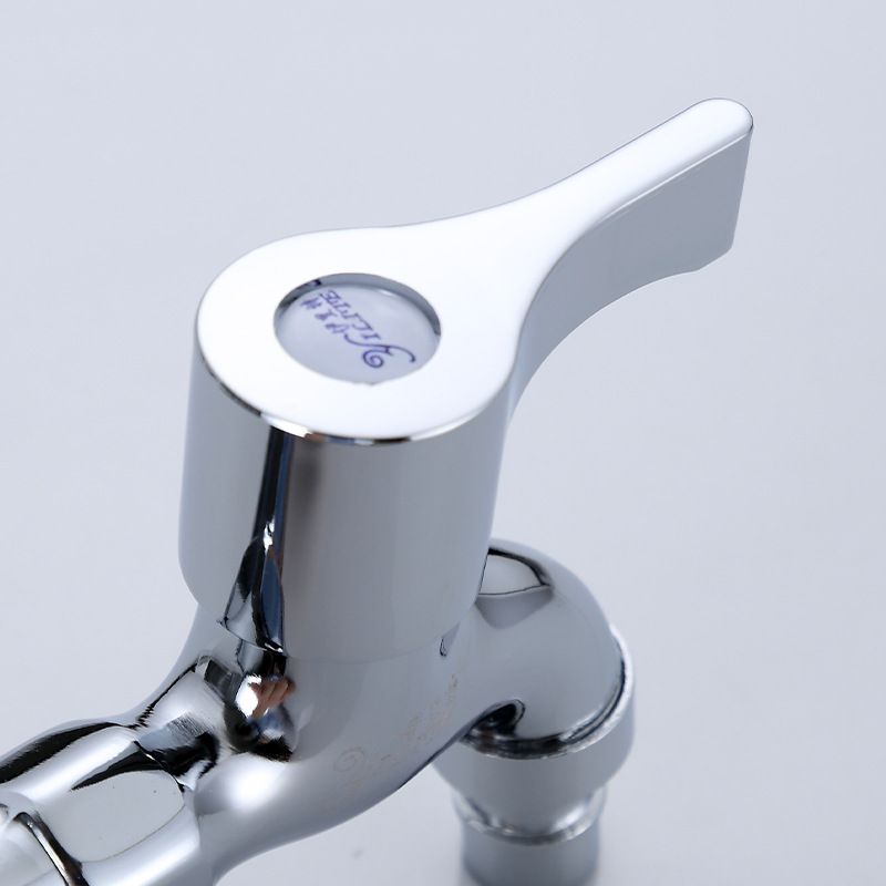4 points washing machine faucet lengthened washing machine faucet mop pool dedicated faucet balcony lengthened laundry pool faucet