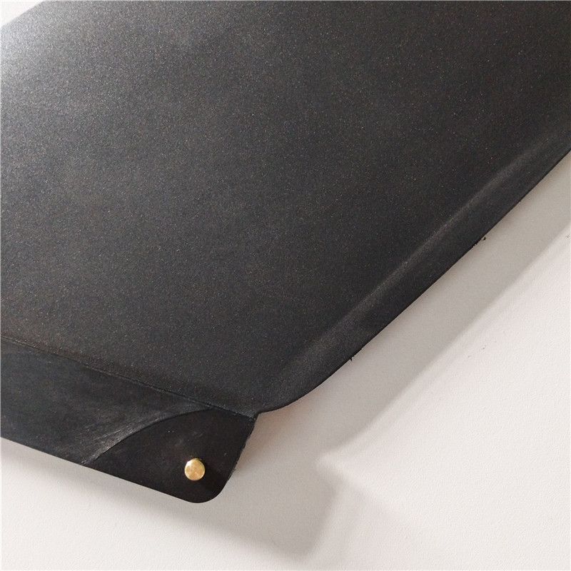 Surfboard Accessories Surf Fin Single Plastic Tail Rudder Fin Long Plate Tail Fin Racing Plate Tail Fin 9 Inch
