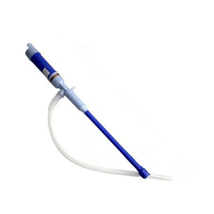 Portable electric oil pump oil changer diesel oil pump oil sucker gasoline fuel tank oil suction tube