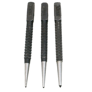 Drilling pointing device sample punching locator round sample punching foreign punching point punching fitter 1.5/2/3