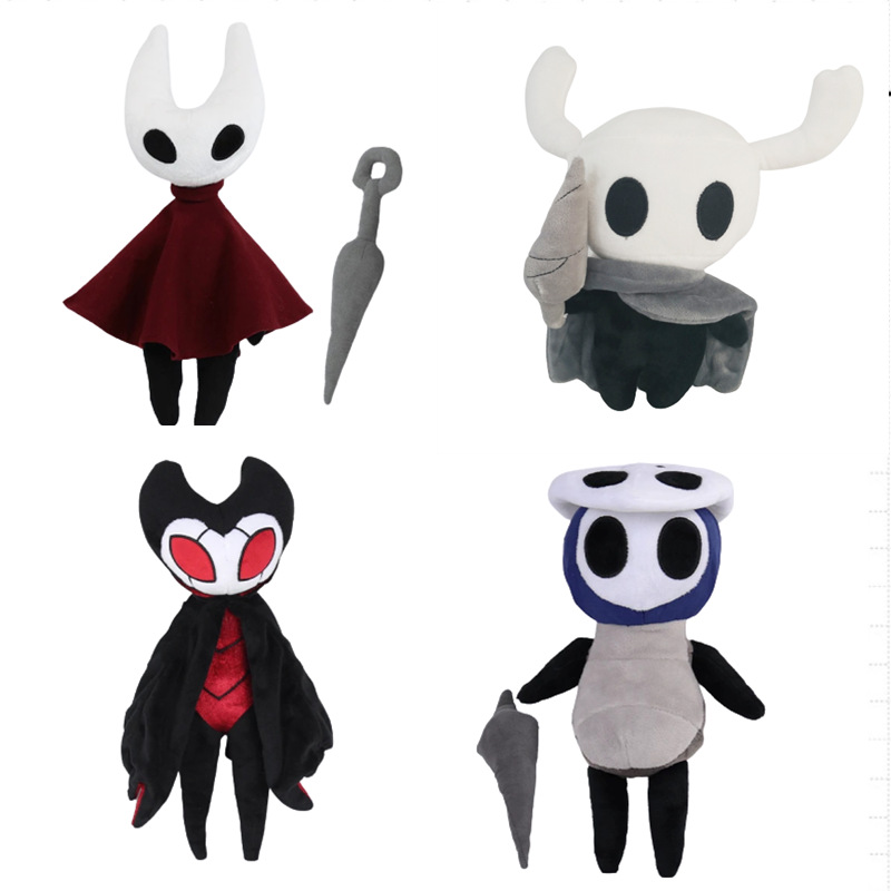 Cross-border Hollow Knight doll Hollow Knight game peripheral plush toy holiday gift