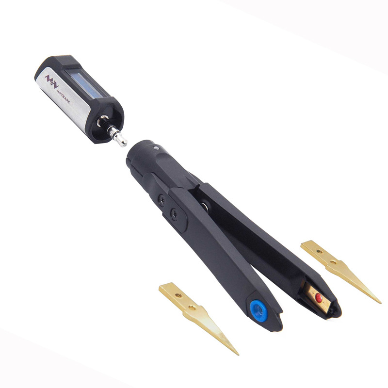 DT71 digital multifunctional measuring tweezers resistance capacitance inductance voltage frequency diode signal generator