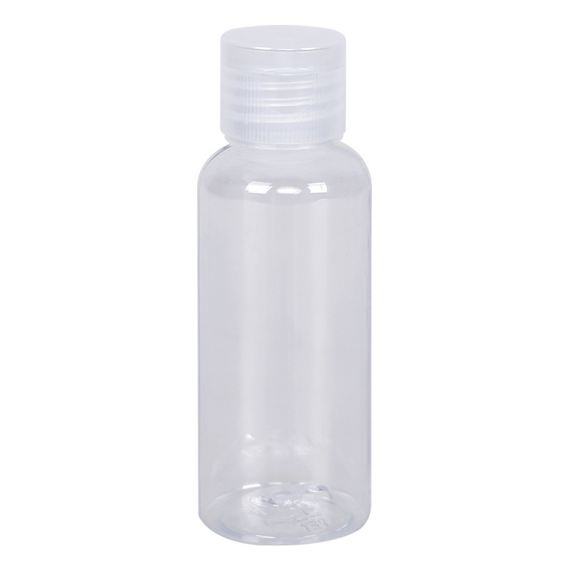 5ml 10ml 20ml 30mlカバー透明プラスチック瓶乳液瓶蝶蓋分注瓶|undefined