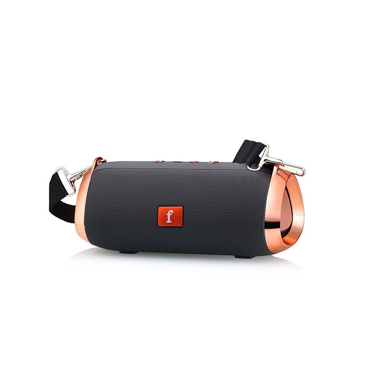 ET-801 Bluetooth Speaker 2022 New Mini Rechargeable Outdoor Fashion Audio Portable