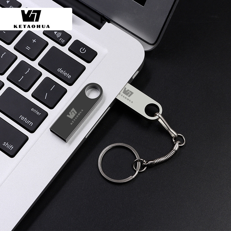 U disk 128g metal U disk gift 32g system USB USB 2.0 3.0 car 64gU disk-zero purchase