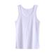 Men's Vest Summer Sleeveless Casual Loose Sports Fitness Base Slim-fit Breathable Inner Undershirt Top for Men