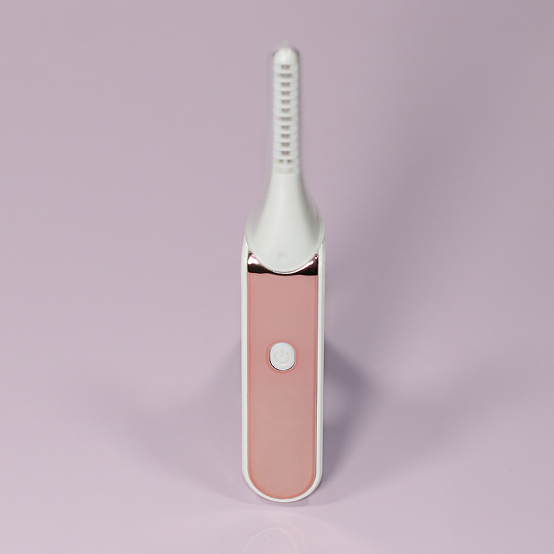 Amazon new eyelash curler electric eyelash curler Digital Display beauty tool electric cross-border Eyelash Curler