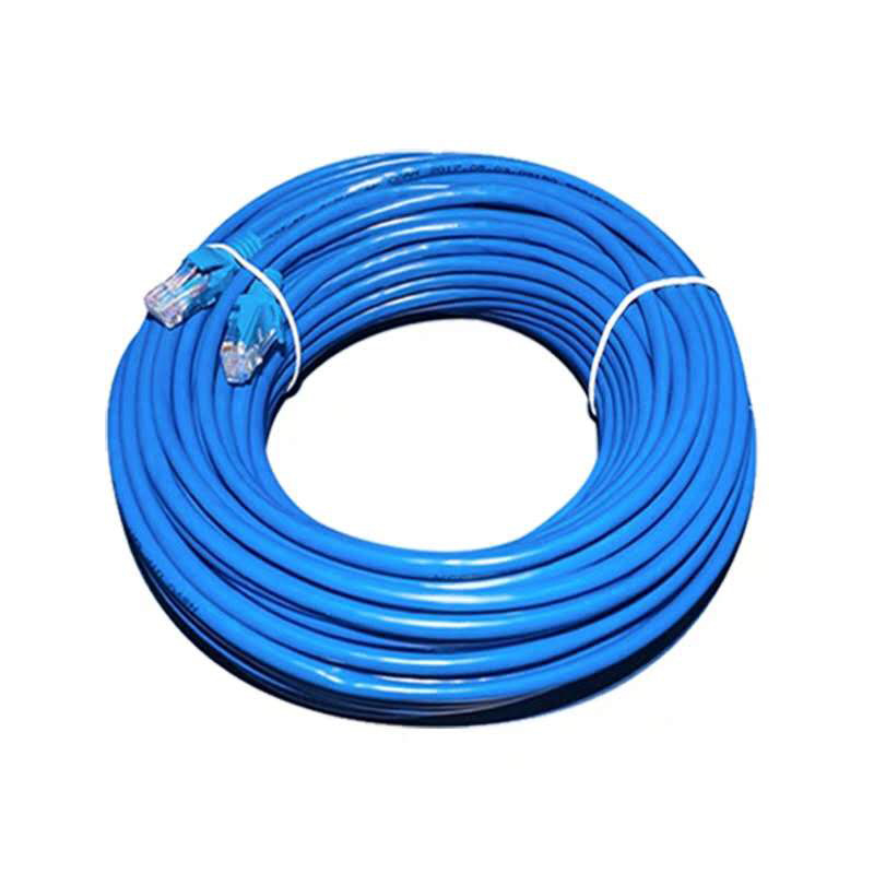 8-core six-class high-speed network jumper home computer line router line monitoring line high toughness network line manufacturers wholesale