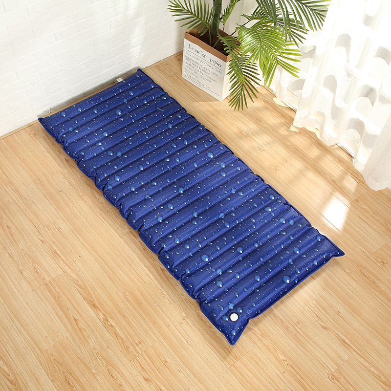 Cooling Water Bed Student Water Mattress Single Person Water Mattress Ice Cushion Air and Water Cushion Water Cushion Multifunctional Cool Cushion Ice Pillow
