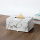 Marbled Small Tissue Box