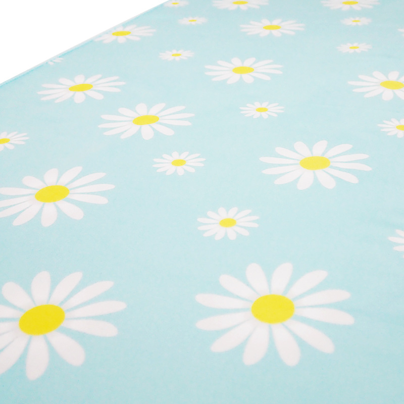 MT04 double-sided printed double-sided velvet towel microfiber beach towel quick-drying sports fitness towel portable absorbent