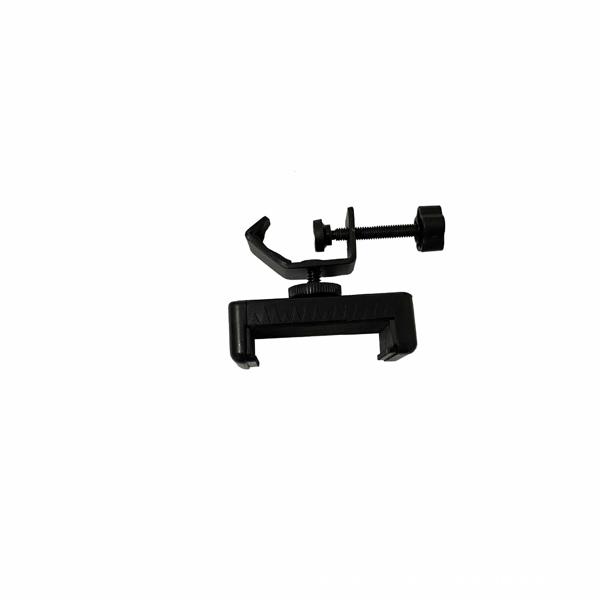 Live broadcast stand-alone Hook free adjustment mobile phone clip fill light bracket live broadcast bracket