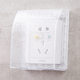 86-type bathroom outdoor adhesive switch socket protective cover splash-proof waterproof box socket waterproof cover