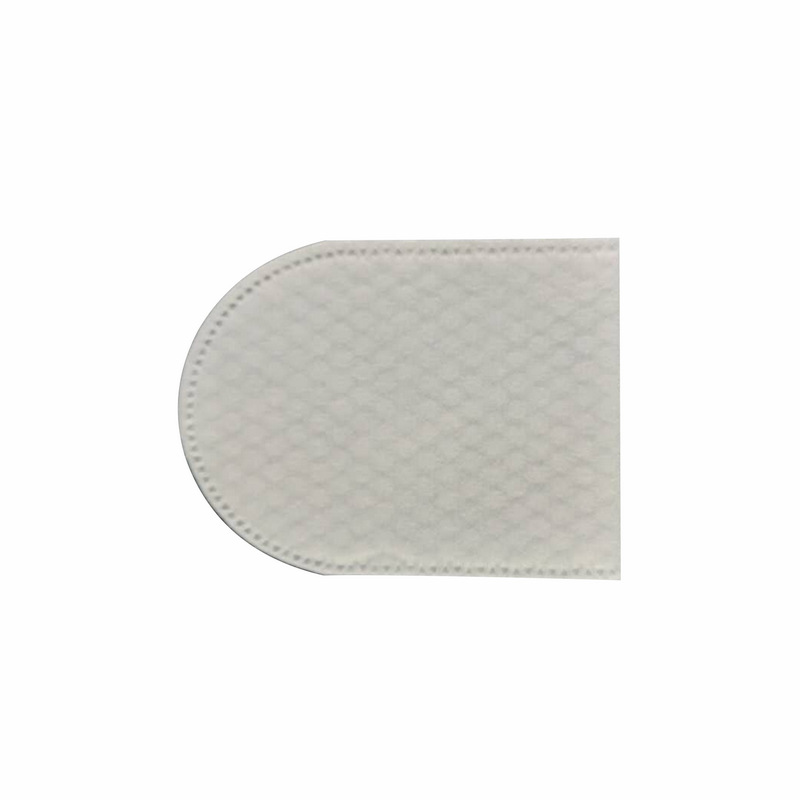 Disposable Finger Coat Makeup Remover Cotton U-shaped Non-woven Double-sided Pocket Beauty Makeup Tool