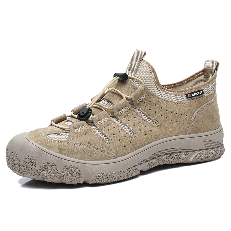 Cross-border Flying Weaving Labor Protection Shoes Men's Breathable Anti-smashing Anti-piercing Safety Shoes Site Work Protection Anti-odor Labor Protection Shoes