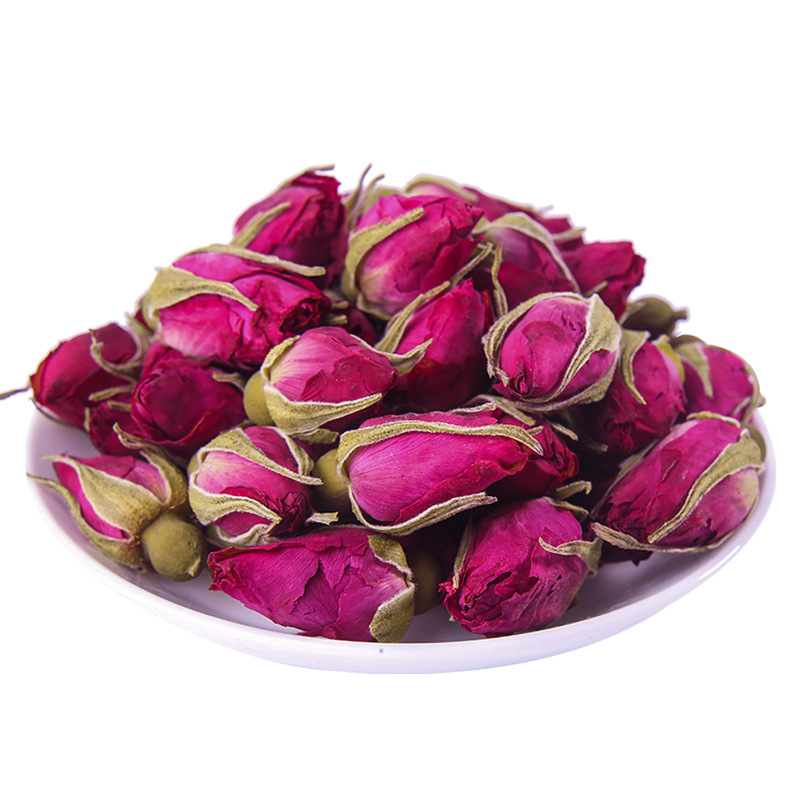 Rose Tea Pingyin Rose Wholesale new dry Shandong rose Factory wholesale sulfur-free Lanzhou bitter Rose