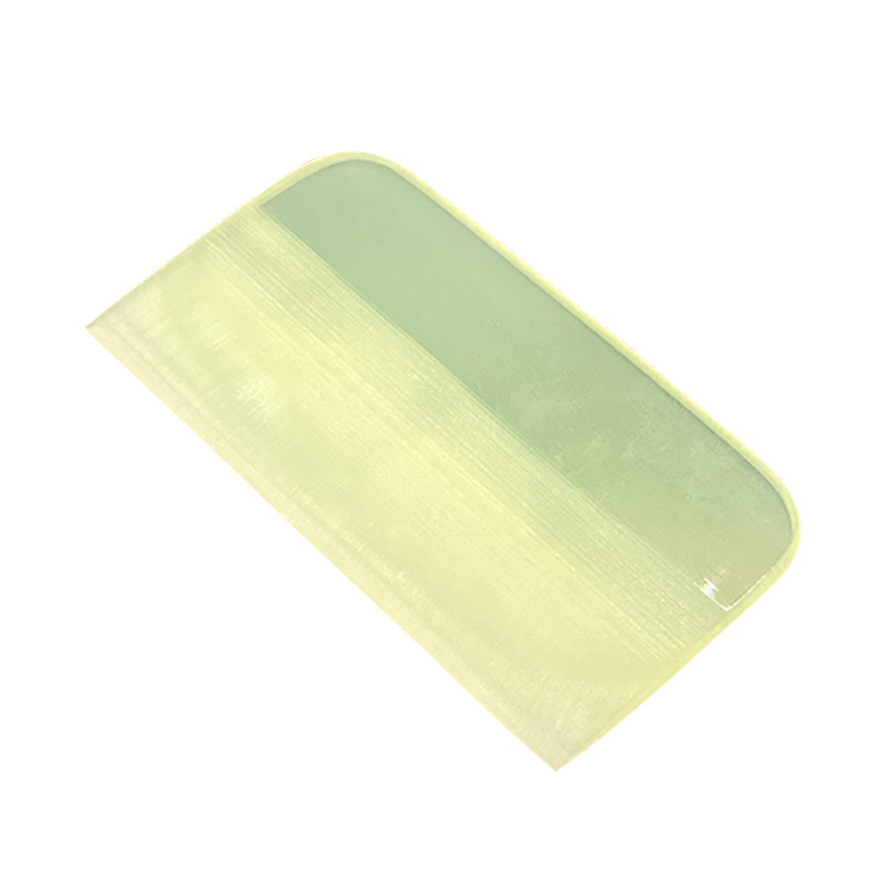 Car film scraper invisible car clothing rubber soft scratch transparent film solar film master recommend film tool