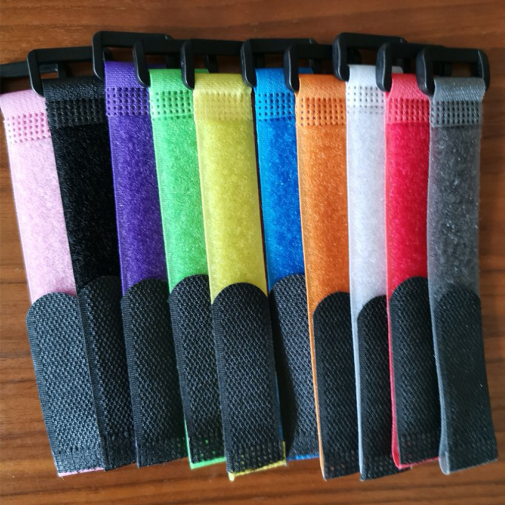 Backbuckle Velcro Non-slip Strap Luya Strap Rod Strap Fishing Rod Velcro Strap Spot Non-slip Strap Rod Strap