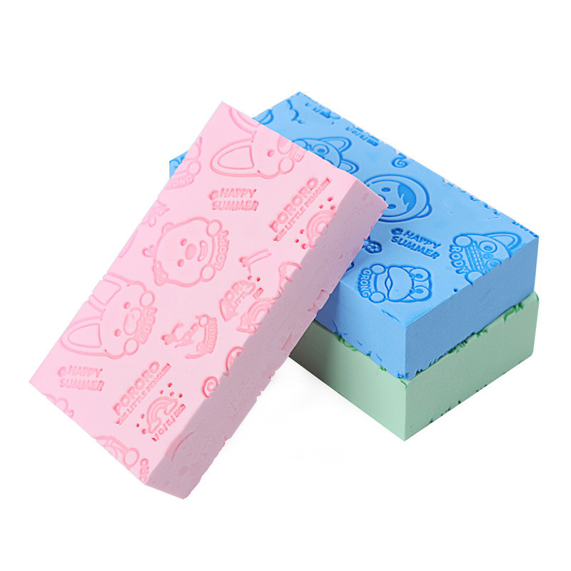 Scrubbing Artifact Strong Rubbing Mud Rubbing Ash Spongebob Bathing Artifact Adult Wash Face Bath Towel Rubbing Back