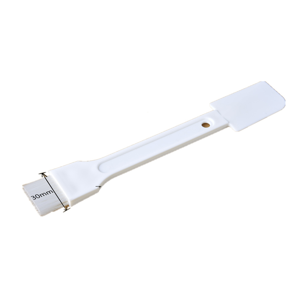 Manufacturers Supply Spot Garlic Masher Coffee Machine Cleaning Brush Small Brush Nylon Small Brush