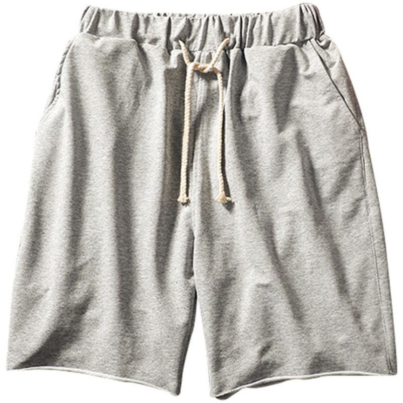Summer Fitness Sports Shorts Korean Fashionable Casual Pants Men's Brothers Loose All-match Five-point Pants