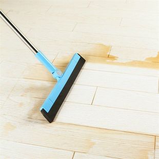 Spot glass wiper magic dust-free scraper magic broom kitchen bathroom hanging