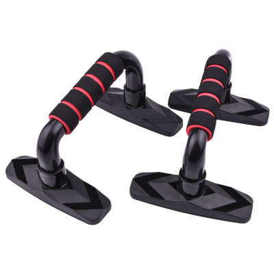 I-shaped push-up bracket arm strength muscle training home fitness equipment chest expander core strength shoulder muscle training