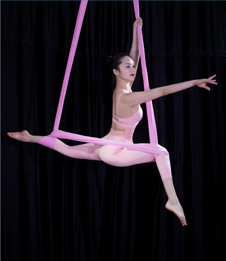 Clearance one-piece hot selling fashion sexy jumpsuit slim-fit aerial one-piece yoga suit