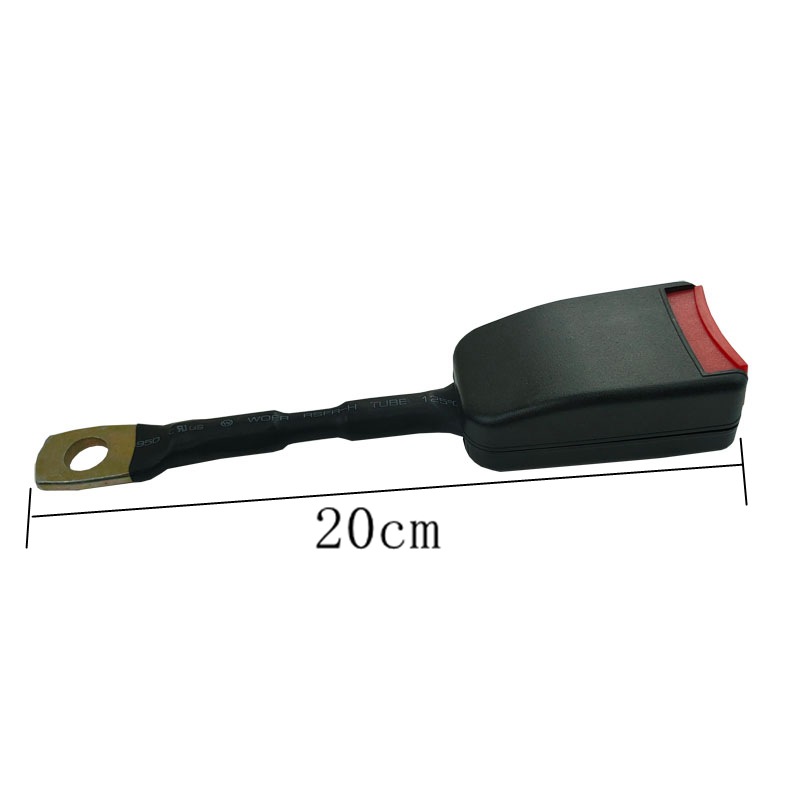 Two-point automatic seat belt for automobile, bus, two-point forklift, seat belt, full 20 steel wire bottom