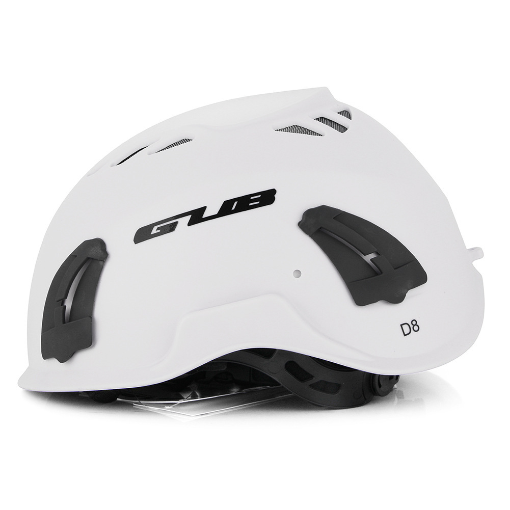 GUB D8 Outdoor Expansion Creek Tracing Cave Rescue Mountaineering Helmet Rafting Helmet Drifting Safety Hat Rock Climbing Equipment