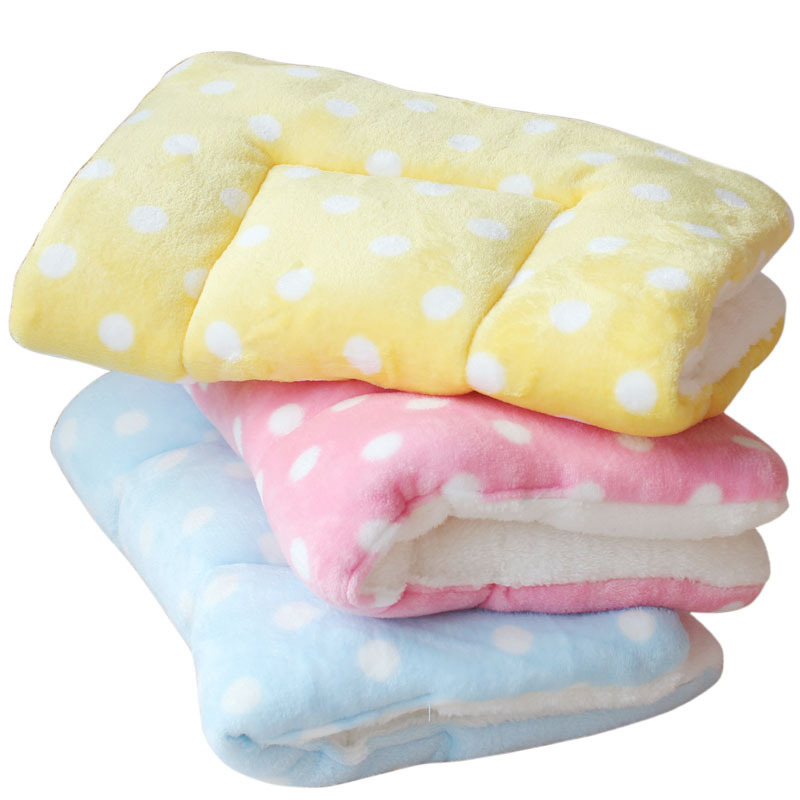 New pet nest mat dog blanket quilted mat thickened big dog supplies kennel factory wholesale