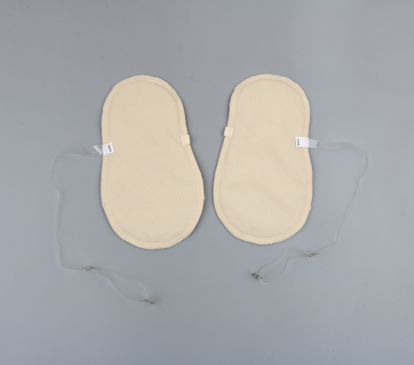 Perennial SY08037 underarm sweat pad washable underarm pad transparent shoulder strap for both men and women
