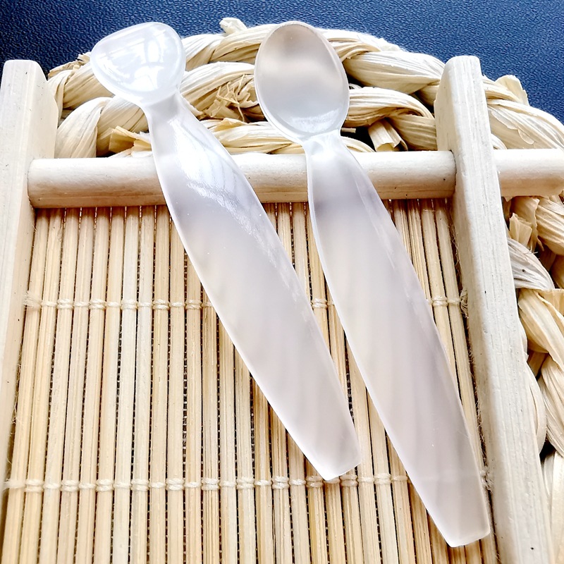 Cream spoon cream stick eye cream spoon packing stick DIY mask stick digging spoon import stick scraper