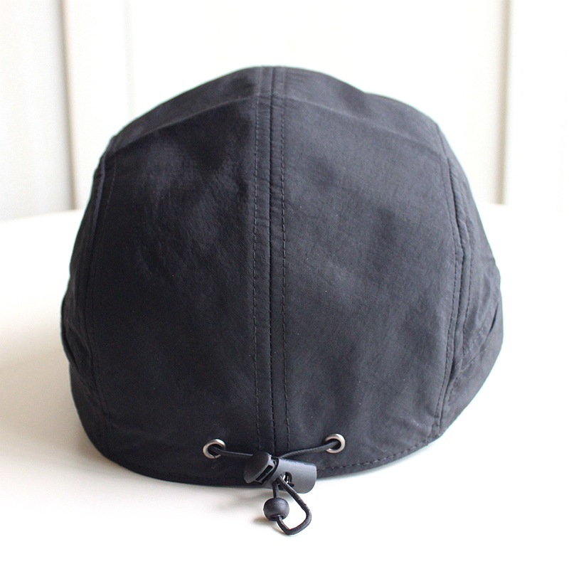 Daifa Big Head Baseball Cap Summer Oversized Sun Hat Solid Color Hat Women's Deepened Sealing plus size Fashion Hat