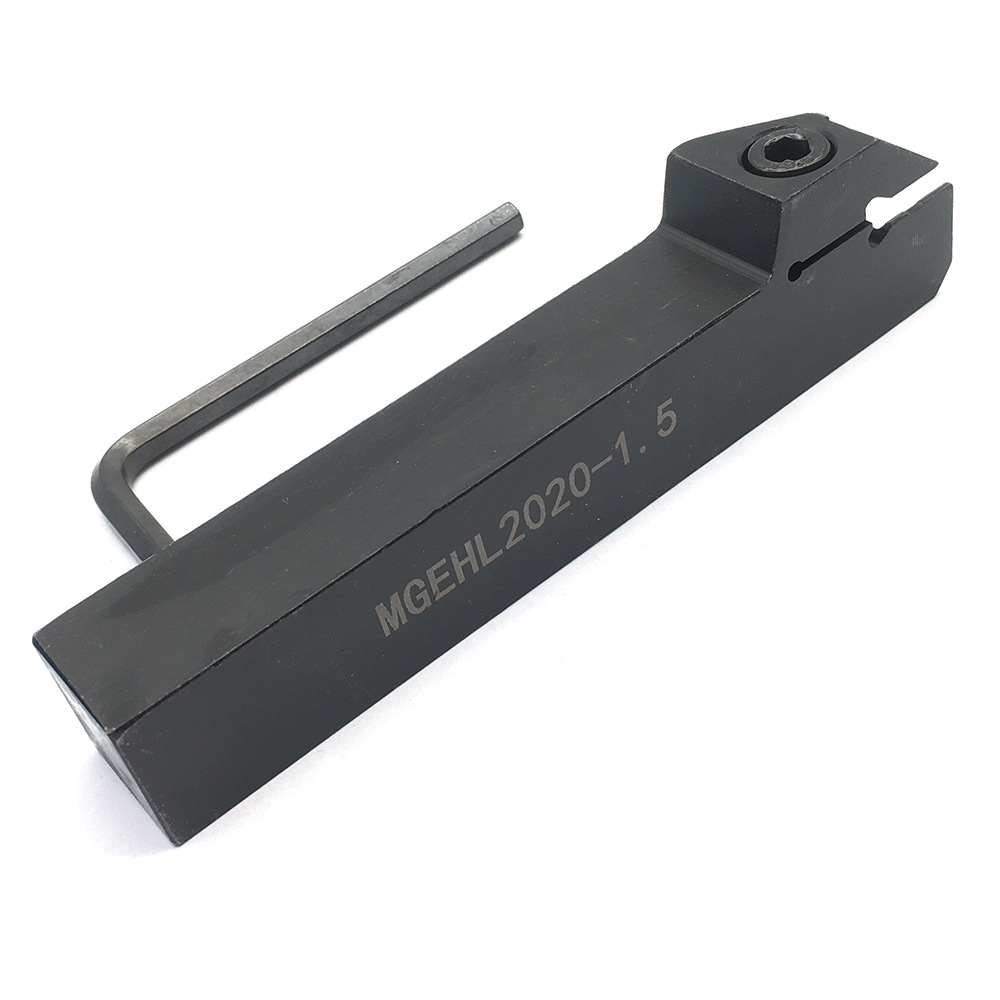 Cross-border CNC Tool MGEHR2020-1.5/2/2.5/3/4/5 Alloy Steel Groove Cutter Rod Positive and Reverse Cutter Series